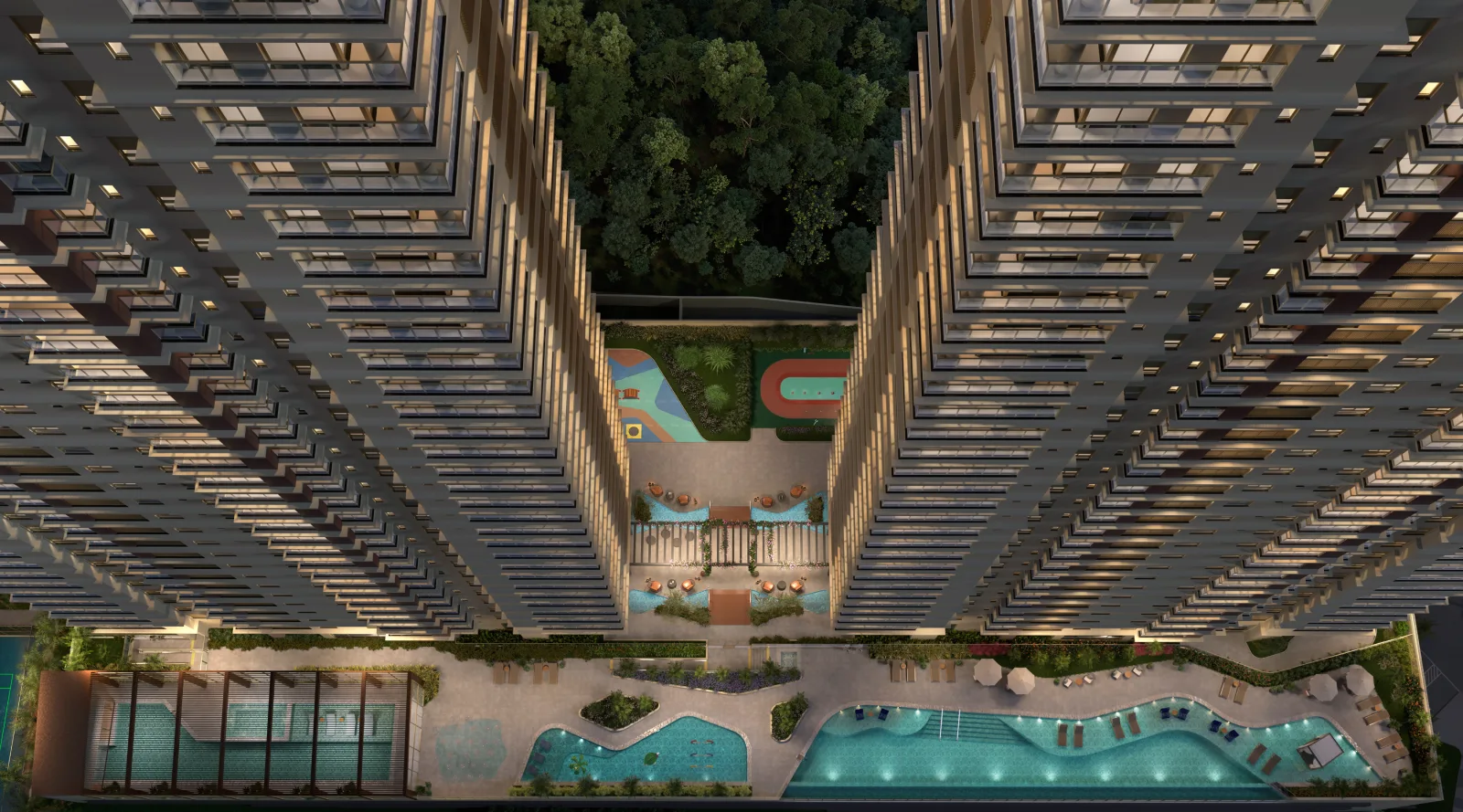 ETERNITY RESIDENCE