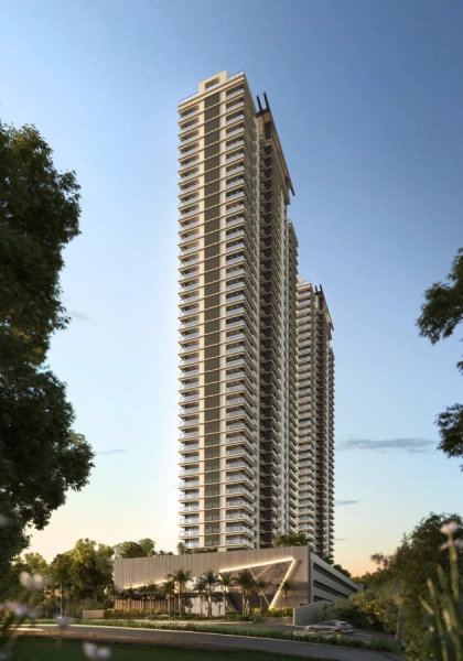 ETERNITY RESIDENCE
