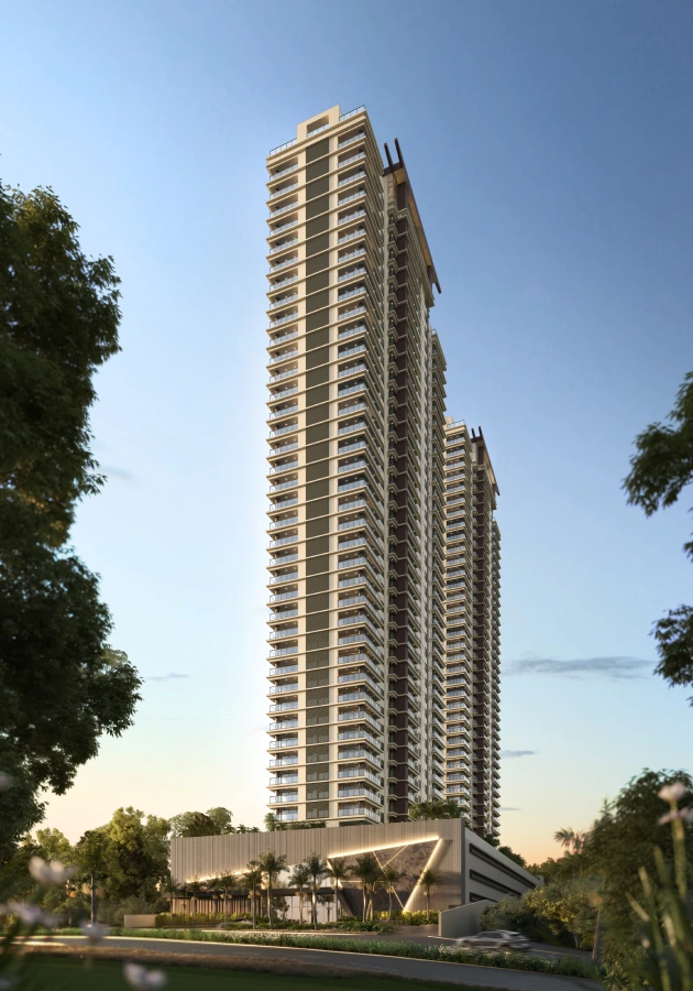 ETERNITY RESIDENCE
