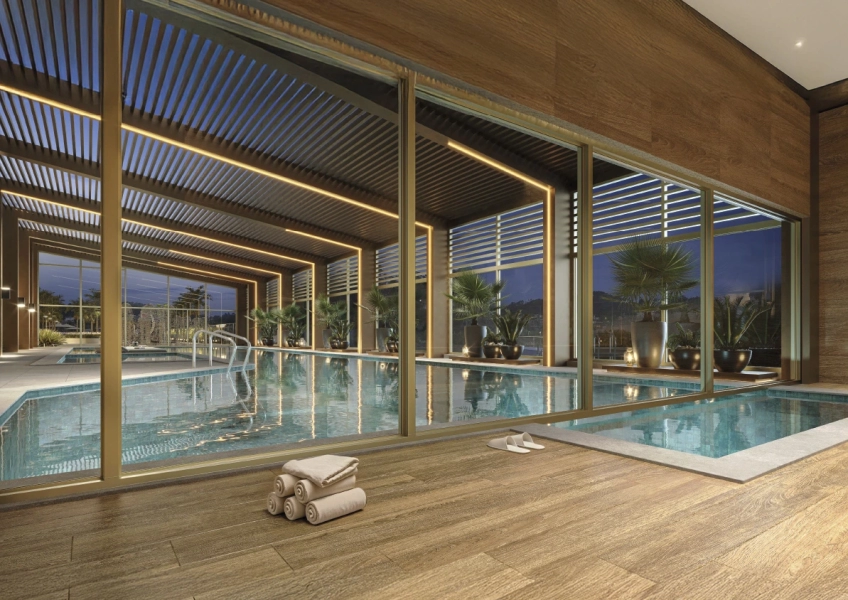 ETERNITY RESIDENCE