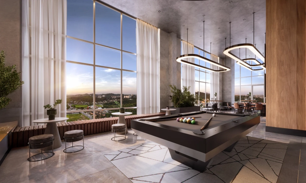 ETERNITY RESIDENCE