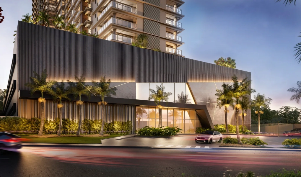 ETERNITY RESIDENCE