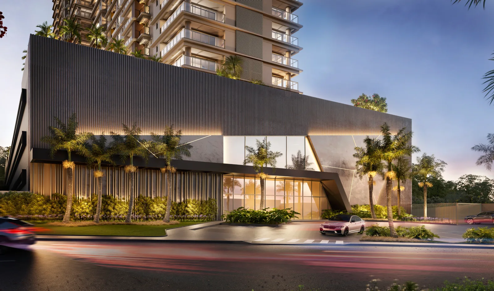 ETERNITY RESIDENCE