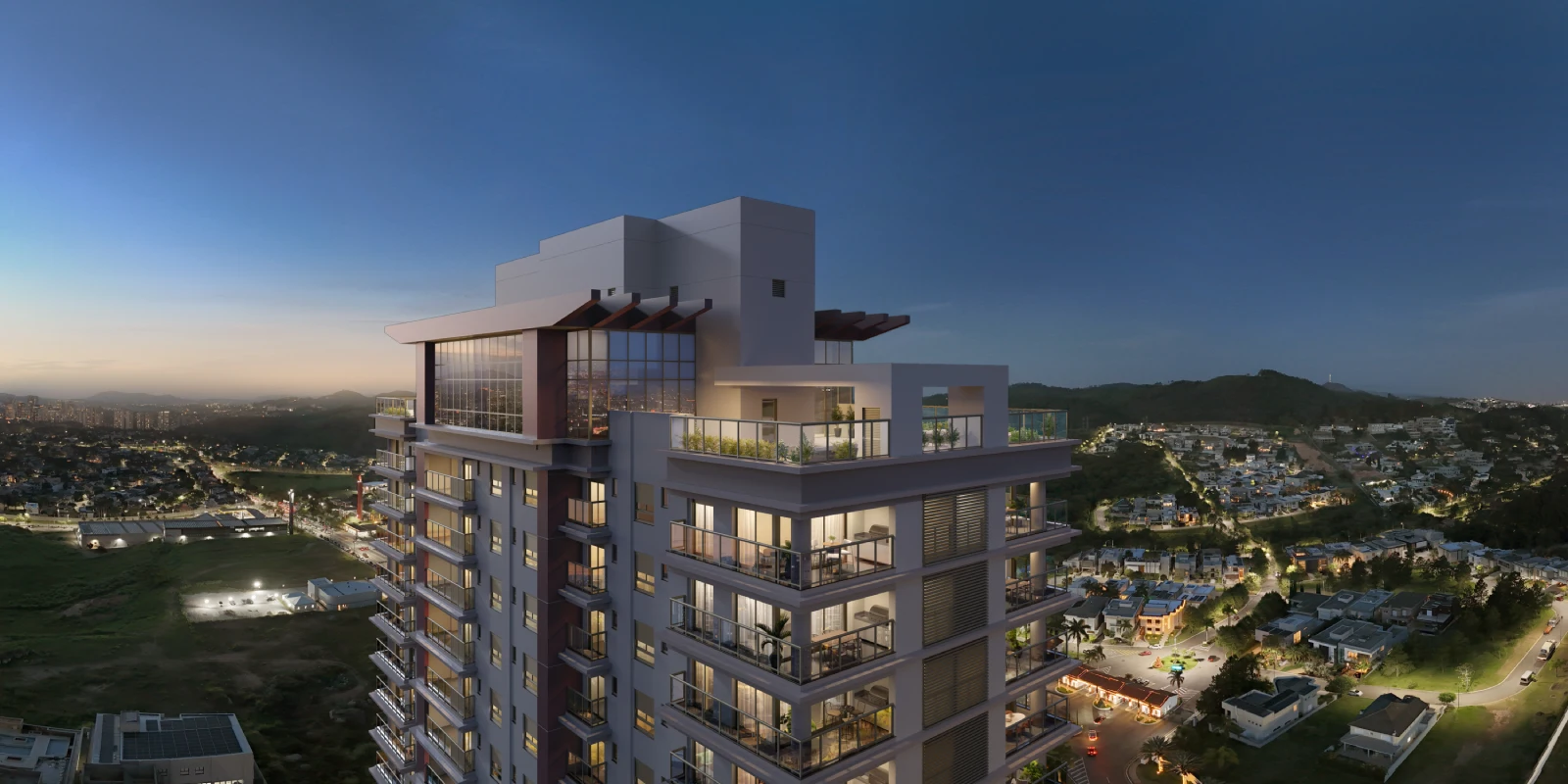 ETERNITY RESIDENCE