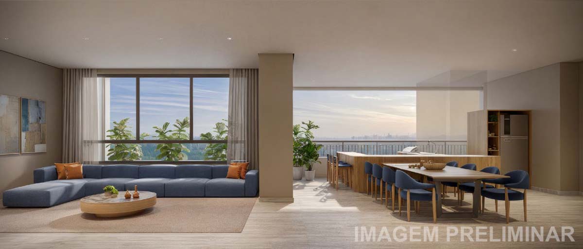 Parque Diálogo Vila Ema