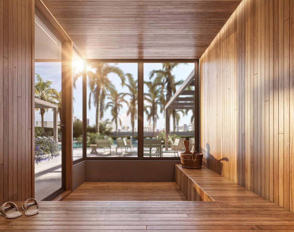 Parque Diálogo Vila Ema