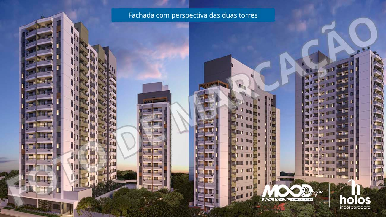 MOOD Design Regente Feijó