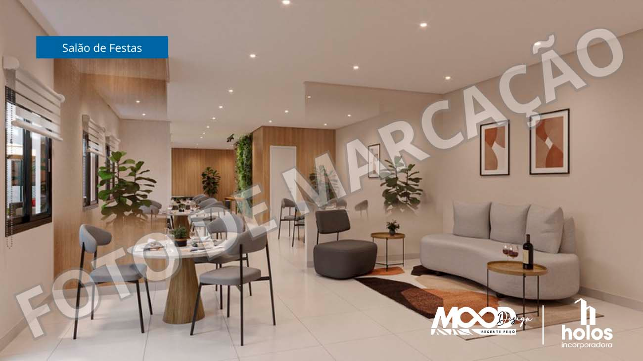 MOOD Design Regente Feijó