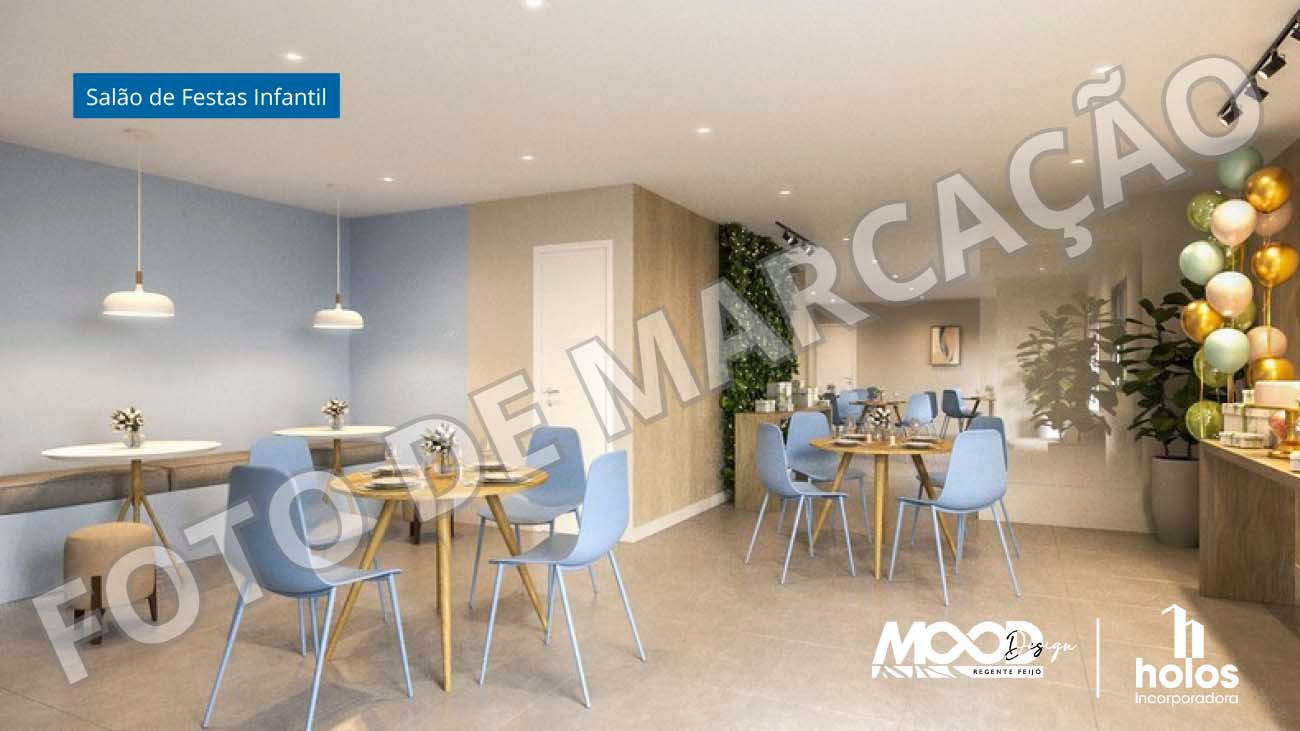 MOOD Design Regente Feijó