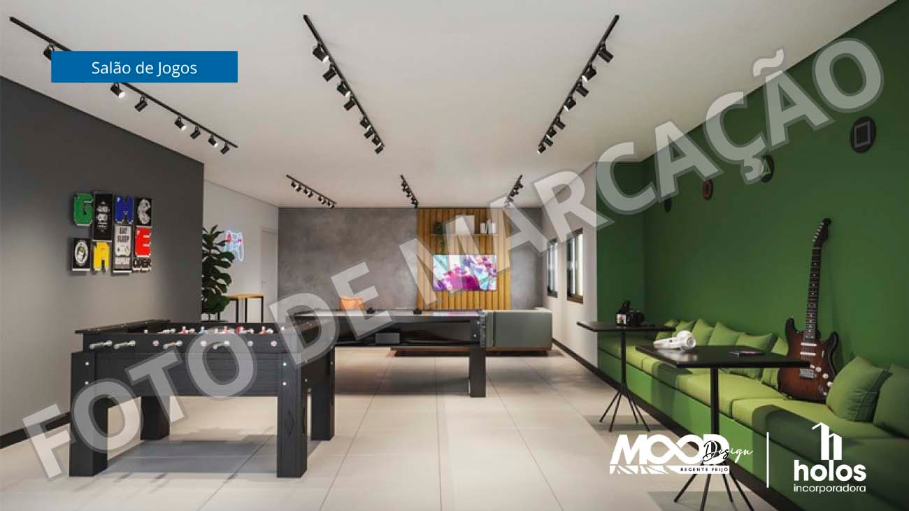 MOOD Design Regente Feijó