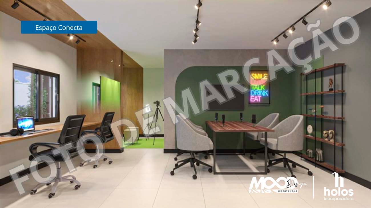 MOOD Design Regente Feijó