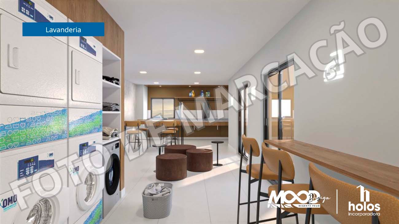 MOOD Design Regente Feijó