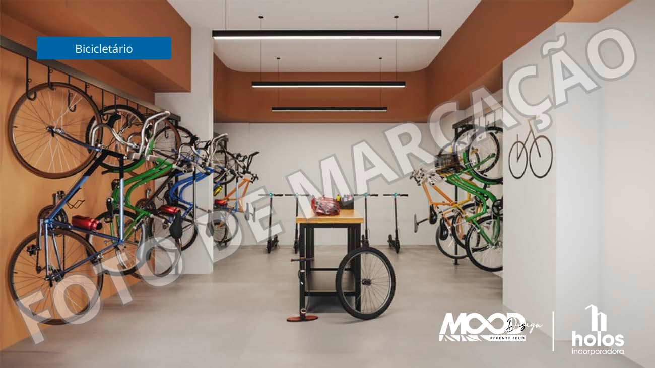 MOOD Design Regente Feijó