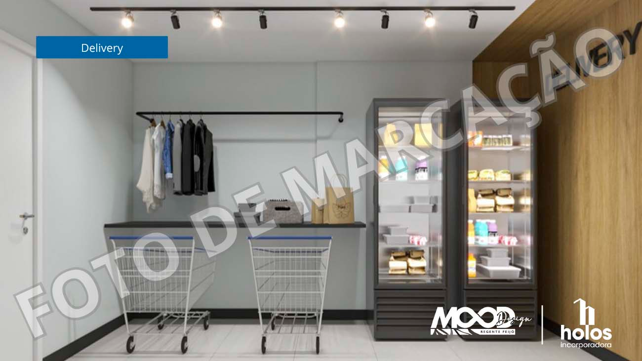 MOOD Design Regente Feijó