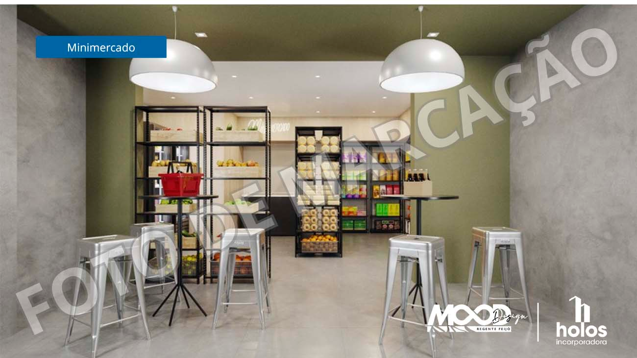 MOOD Design Regente Feijó