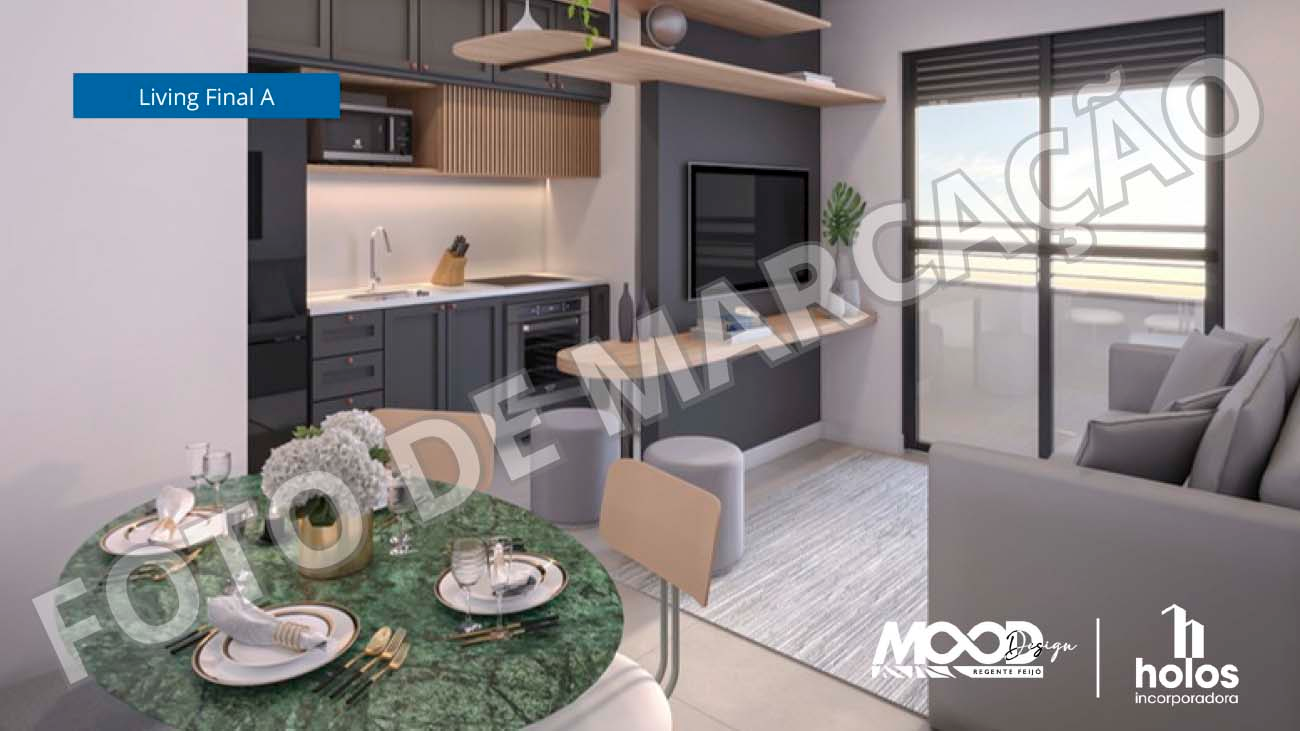 MOOD Design Regente Feijó