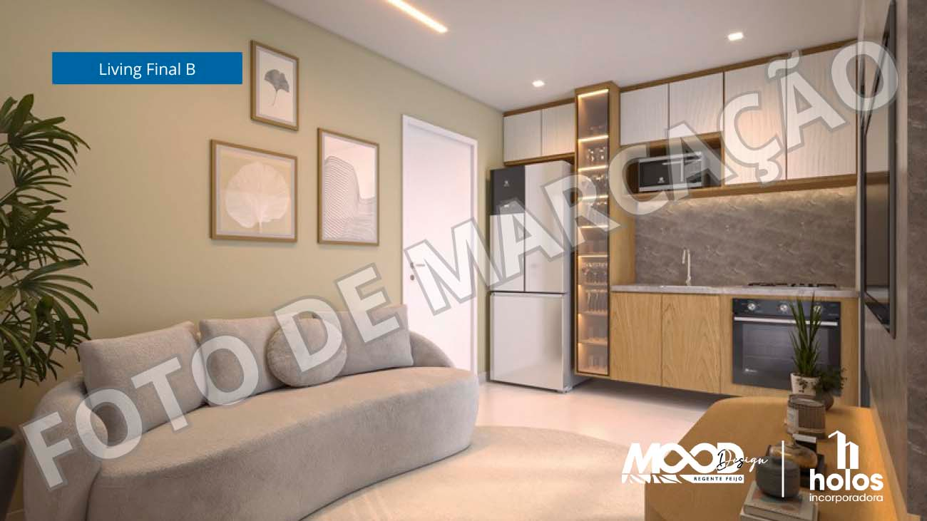 MOOD Design Regente Feijó