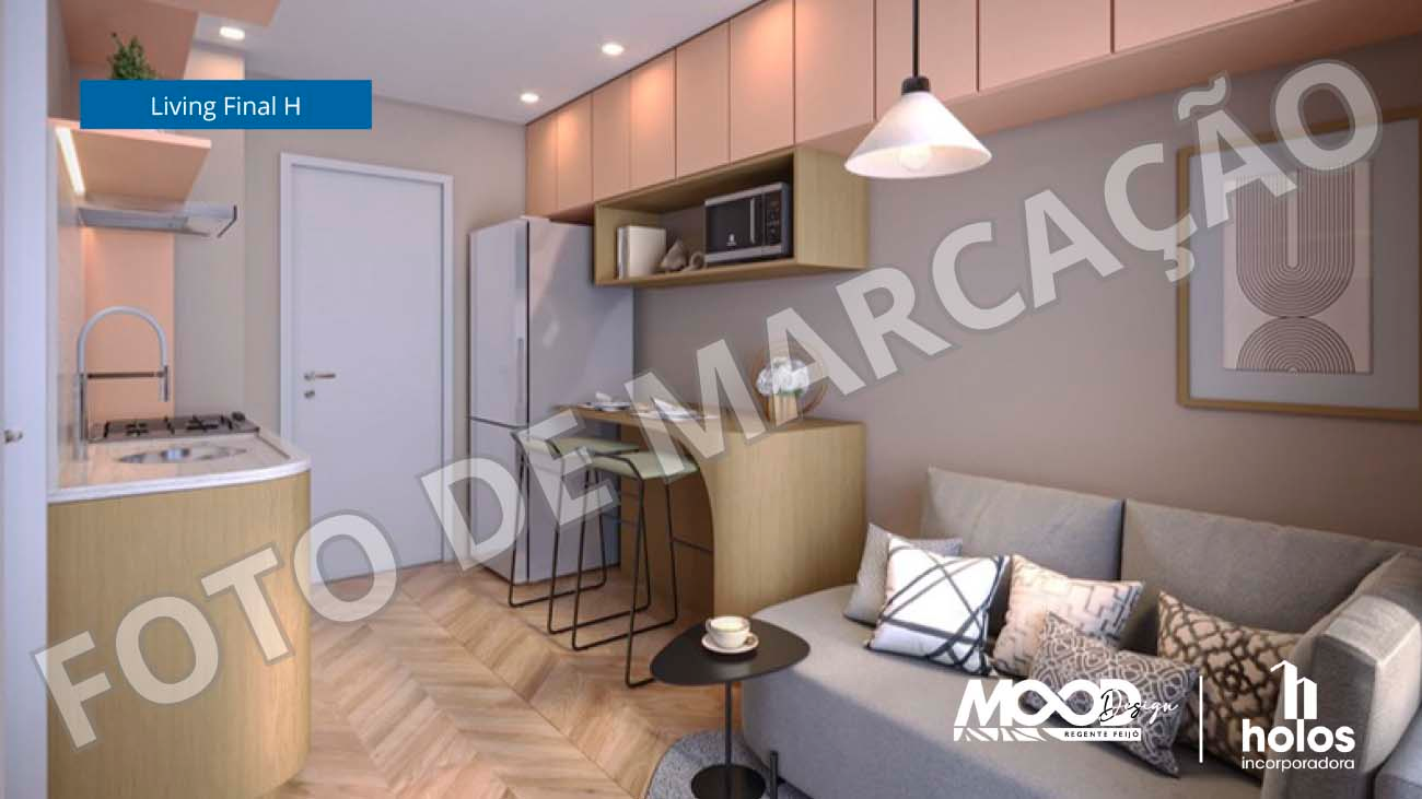 MOOD Design Regente Feijó