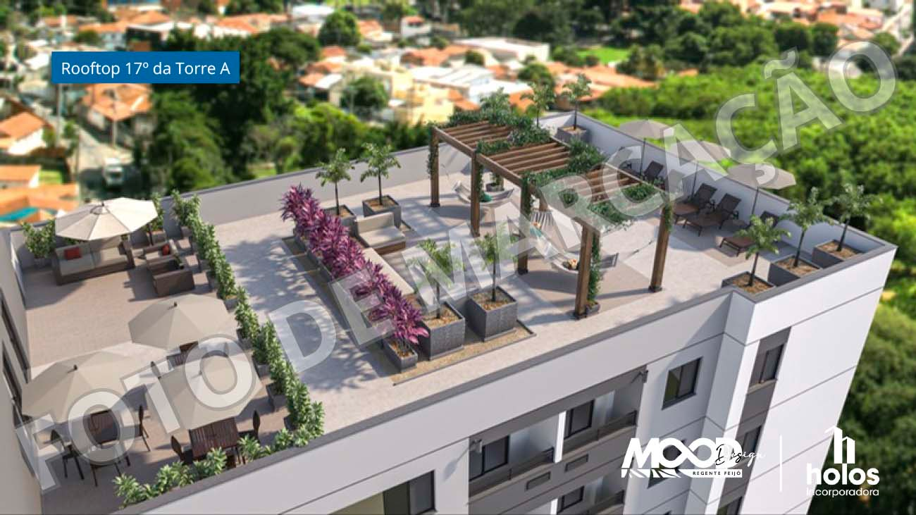 MOOD Design Regente Feijó