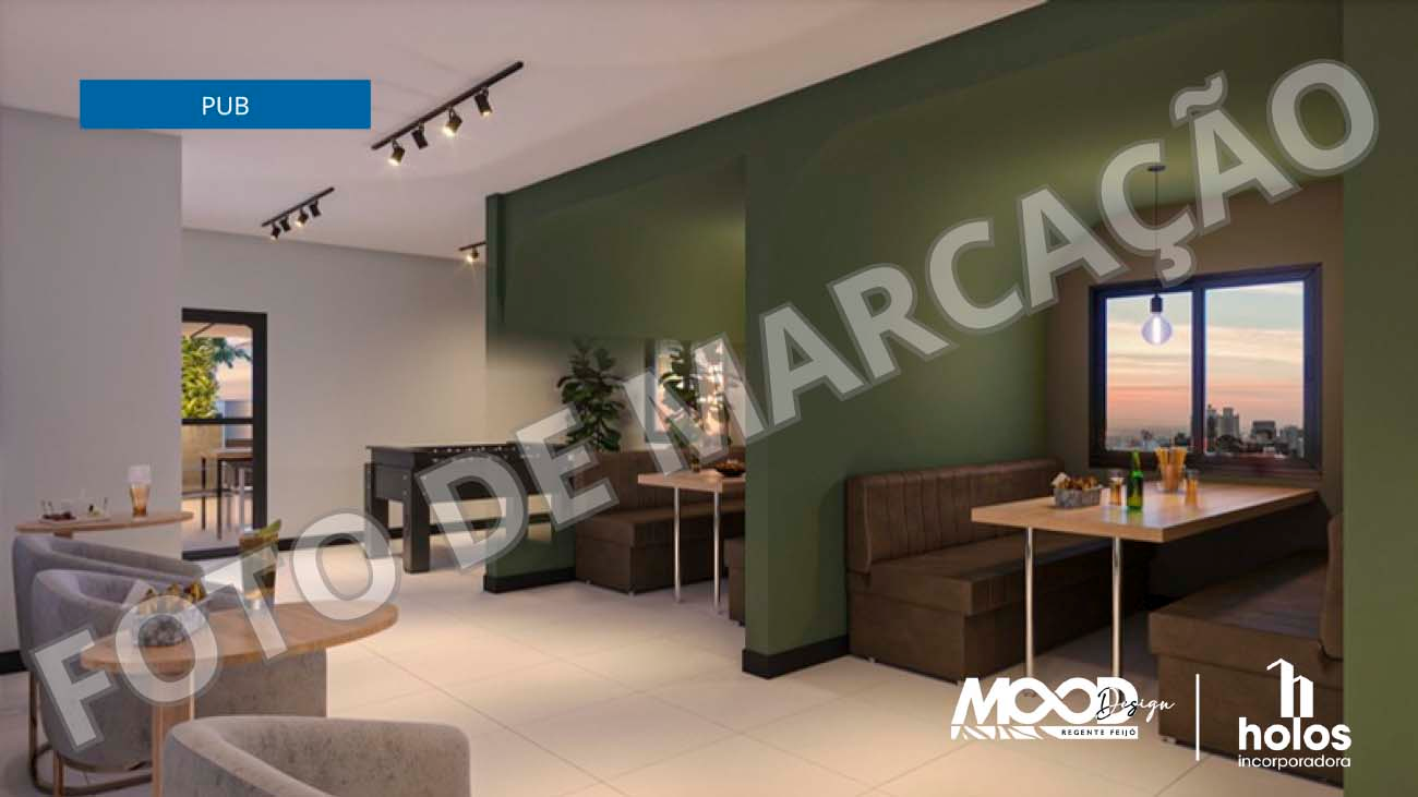 MOOD Design Regente Feijó