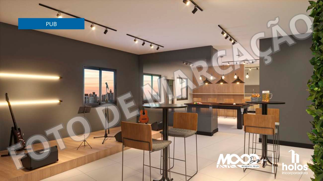 MOOD Design Regente Feijó