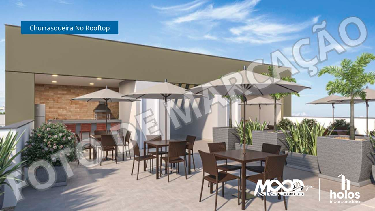 MOOD Design Regente Feijó